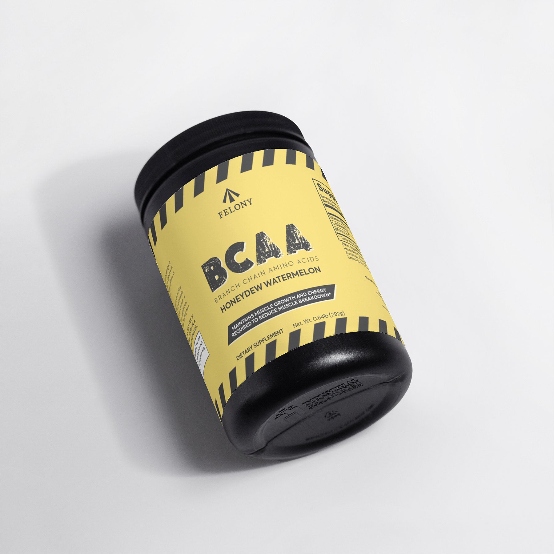 BCAA Post Workout Powder (Honeydew/Watermelon)