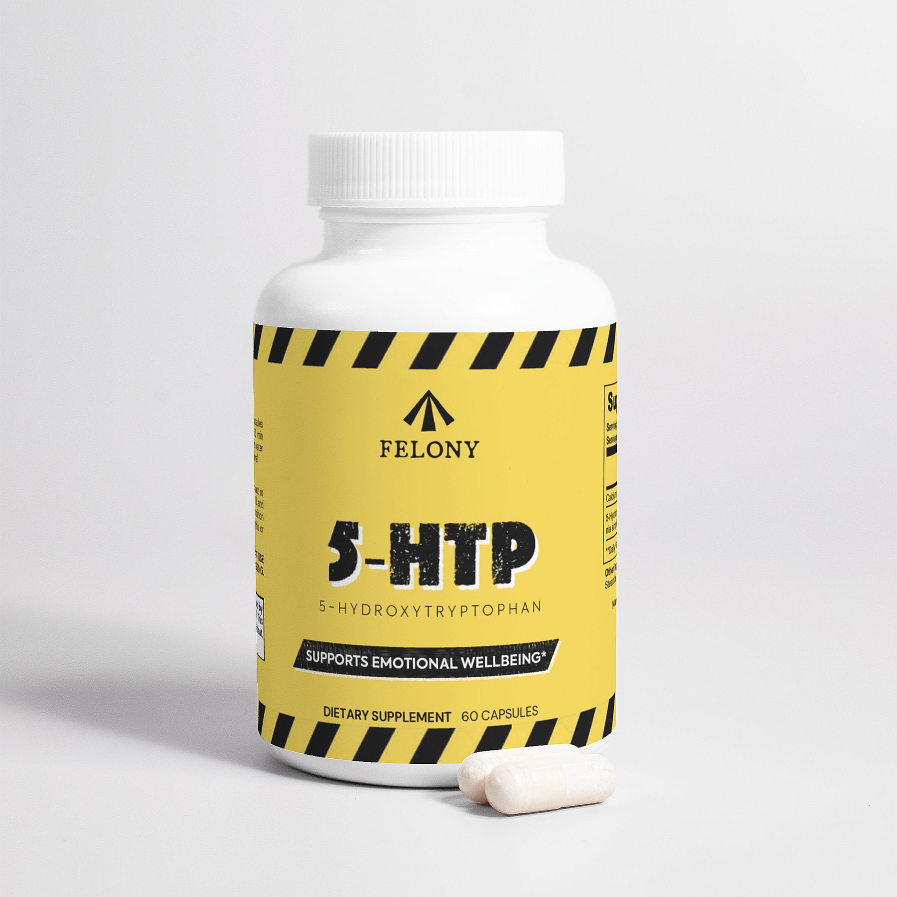 5-HTP for Enhanced Mood and Sleep*