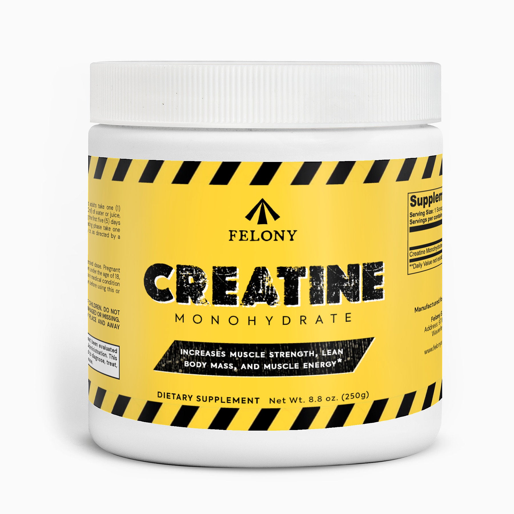 Creatine Monohydrate