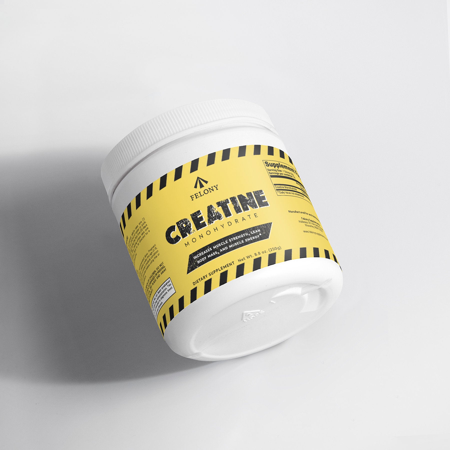 Creatine Monohydrate