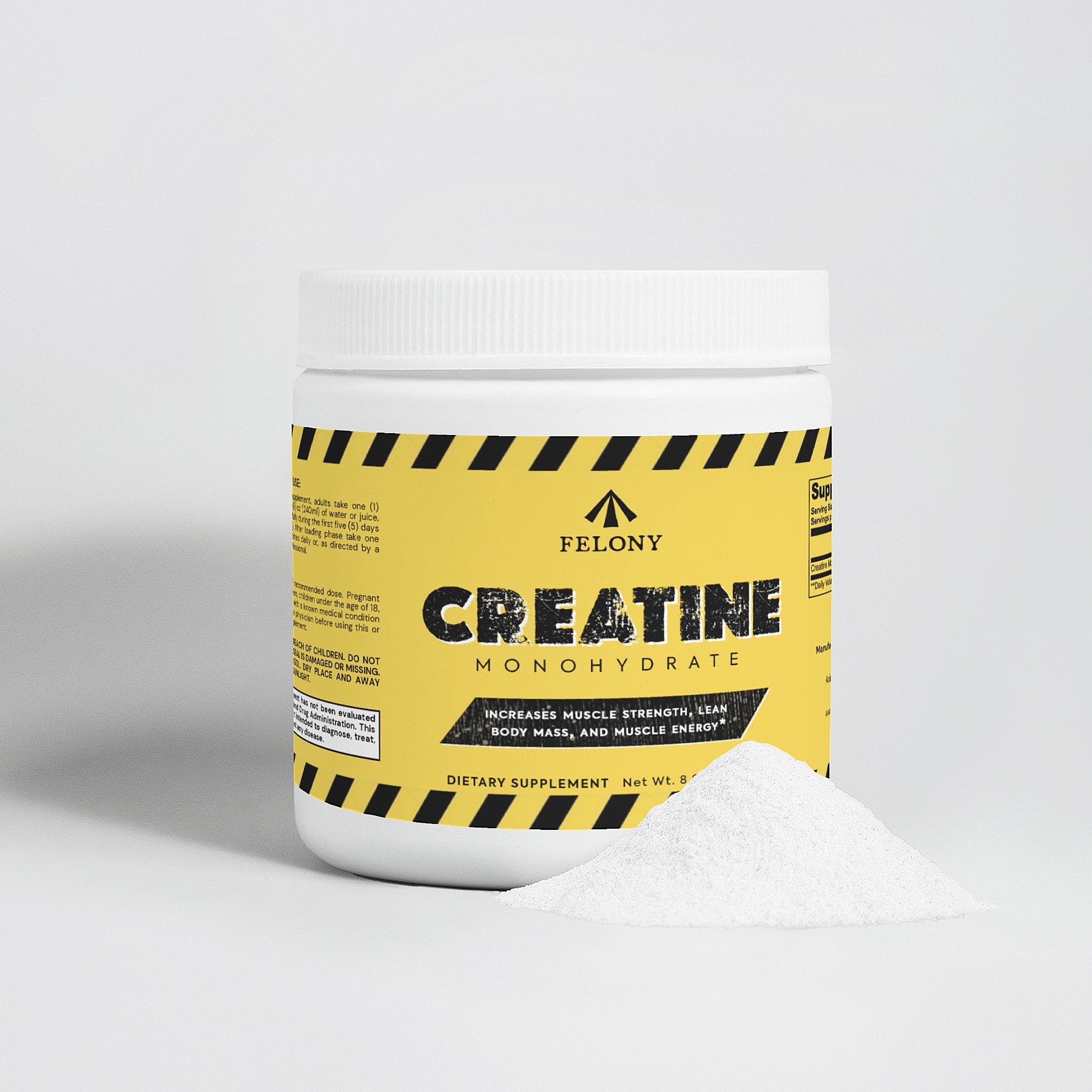 Creatine Monohydrate