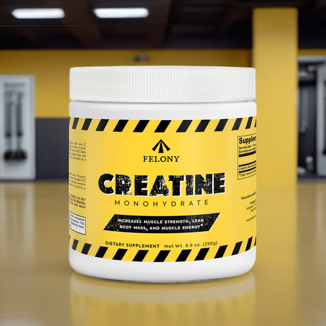 Creatine Monohydrate