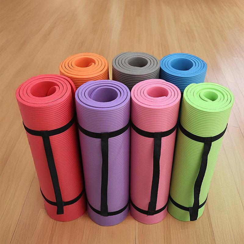 Eco-Friendly Yoga Mat